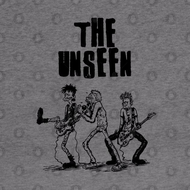 The show of The Unseen by micibu